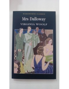 Mrs Dalloway Virginia Wolf