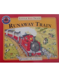 Little Red Train Runaway Train