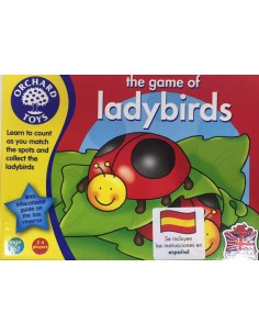 The game of Ladybirds 