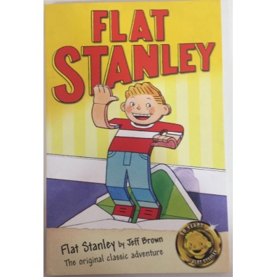 Flat Stanley_Jeff Browm