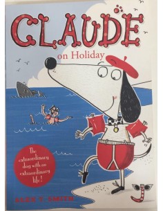 Claude On Holiday_Alex T.Smith